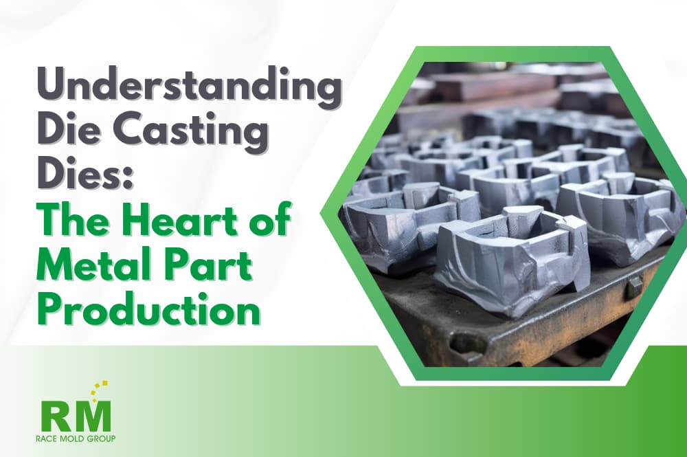Understanding Die Casting Dies: The Heart of Metal Part Production